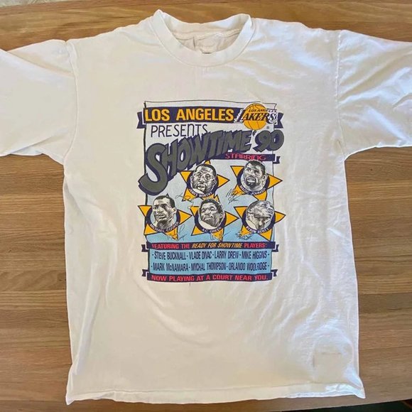 Other - Vintage 80s La Lakers 6 Pack T-Shirt